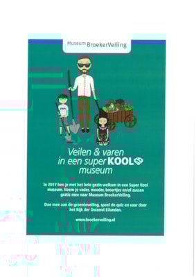 grond onder je voeten